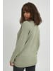 Pulz Strickjacke PZSARA Loose fit in Sage Melange