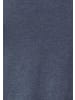 ARIZONA T-Shirt in blau-meliert