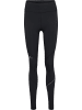Newline Verstellbare Taille Leggings Nwlrace Damen in BLACK