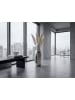 FineBuy Tischdekoration in Silber / Aluminium / 31x31x75