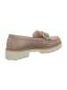 Gabor Mokassin Slipper in Beige