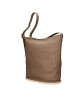 Gave Lux Schultertasche in LIGHT TAUPE