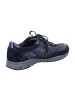 Mephisto Komfort Schnürschuhe in Blau
