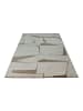 Teppich Boss Kurzflor Teppich Nora 535 - Creme