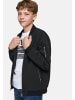 JACK & JONES Junior Jacke 'Rush' in schwarz