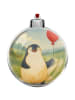 Mr. & Mrs. Panda weihnachtshänger Pinguin Luftballon Design ohne... in Weiß