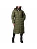Columbia Pike Lake™ III Long Jacket in Grün