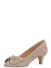 Stockerpoint Schuh "Lucia" in beige
