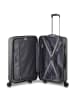 Roncato Sunlite 4 Rollen Trolley 66 cm nero