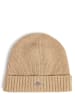 Gant Mütze in beige - 0007