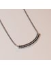 LIEBESKIND BERLIN Halskette Twist in silber