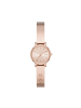 DKNY Armbanduhr in roségold