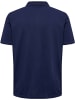 Hummel Hummel Polo Hmlred Multisport Herren in MARINE