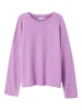 name it Pullover in violet tulle