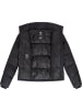 ragwear Steppjacke Serah in Black