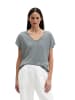 Marc O'Polo T-Shirt loose in Quiet Sea
