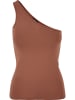 Urban Classics Tanks & Cami in terracotta