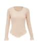 VIRITA Women Strickpullover in Beige