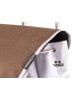 Andersen Shopper Royal Shopper 187-191 XXL Loke Einkaufstrolley 40 braun