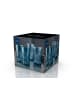 Lyngby Glas Highball Sorrento in Blau