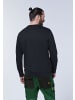 Expand Sweatshirt in Schwarz