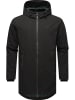 ragwear Winterjacke Frydo in Black