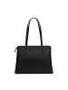 David Jones Schultertasche in BLACK