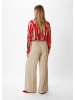 comma Bluse in 30A1_preiselbeere