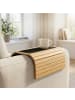 relaxdays Sofatablett in Natur