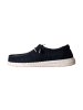 Hey Dude Wendy Stretch Sox Schnürmokassin Blau