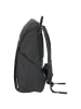 Lässig Green Label Slender Up - Rucksack 46 cm in schwarz