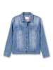 sheego Jeansjacke in light blue Denim