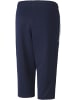 Puma Sporthose "TeamLIGA Training 3/4 Pants Jr" in Blau