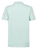 Petrol Industries Klassisches Poloshirt Dolphin in Grün