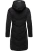 ragwear Wintermantel Rebelka in Black022