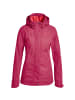 Maier Sports Regenjacke Metor in Dahlia