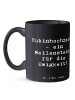 Mr. & Mrs. Panda Tasse Spruch 40. Hochzeitstag Rubinhochzeit mit... in Schwarz