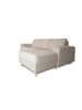 ebuy24 Sofa Nordic Beige 222 x 148 cm