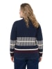 Ulla Popken Pullover in marine