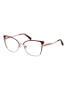Ana Hickmann Frauen Optische Fassungen Browline Gold