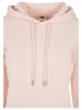 Urban Classics Kapuzenpullover in pink