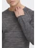 BLEND Strickpullover BHDan in Blau