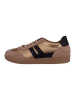 Gabor Sneaker goldfarben