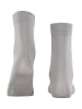Falke Cotton Touch Socke in Silver