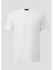 s.Oliver T-Shirt  in  0100_weiß