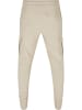 Urban Classics Urban Classics Herren Fitted Cargo Sweatpants in softseagrass