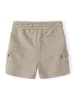 Minoti 2-er Pack Cargoshorts 29FLEECE254 in stone