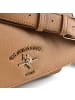U.S. Polo Assn. Stanford Umhängetasche 20 cm camel