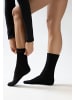 S. Oliver Socken 8er Pack essentials in Schwarz mix