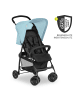 Hauck Buggy Sport inkl. Schutzpaket in blau